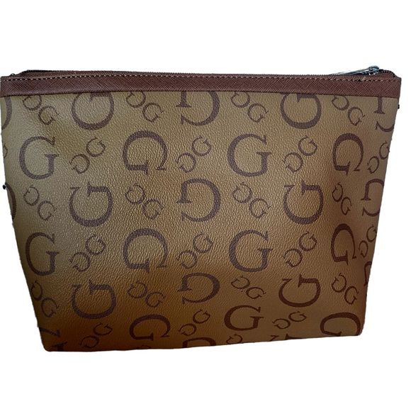 SOLD-NWT Guess Elisa Travel Pouch - Picture 5 of 8